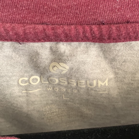 SALE!🛍️ Arizona State University Sun Devils ASU Baseball Shirt Long Sleeve L - Picture 2 of 5